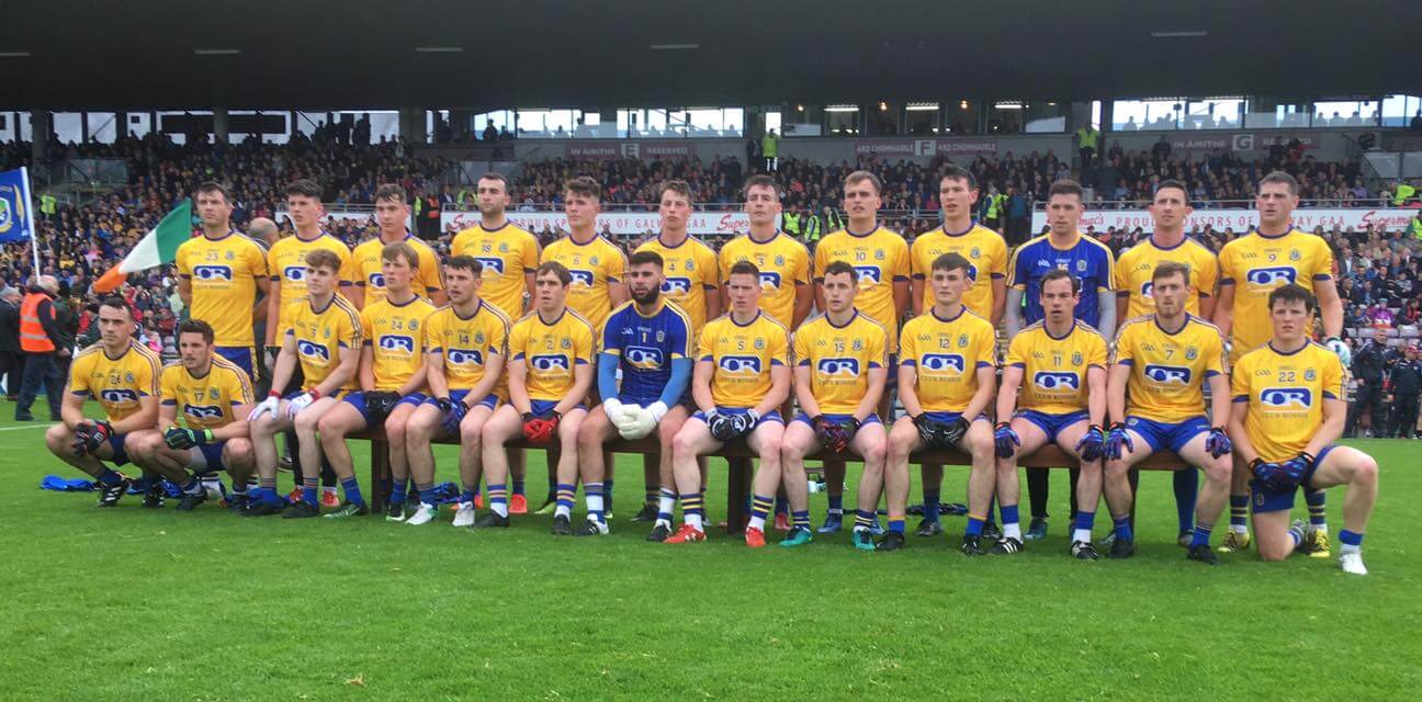 2018 Roscommon Gaa Fixtures Guide - Club Rossie