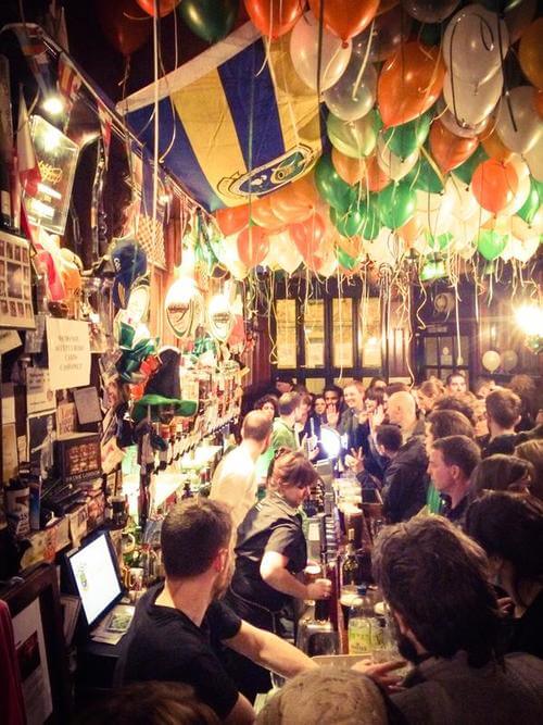 The Auld Shillelagh