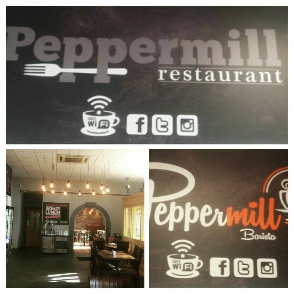 The Pepper Mill