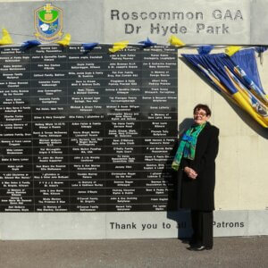 Roscommon GAA Patrons Wall