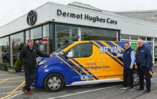 Dermot Hughes Cars